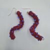 Curly Paper Earrings - Image 3