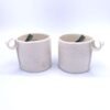 Porcelain Coffee Cup with Dragonfly - Image 4