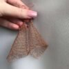 Knitted Earrings - Cone - Image 3