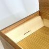 Cherry and London Plane Flip- Lid Wooden Box - Image 3