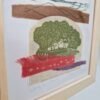 'Little Hill Farm' Embroidered Picture - Image 2
