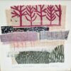 'Little Garden' Embroidered Picture - Image 2