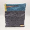 Linen Patchwork Pouch - Image 2