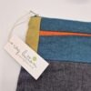 Linen Patchwork Pouch - Image 6