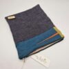 Linen Patchwork Pouch - Image 4