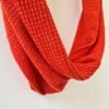 Large Snood, Red - Image 2