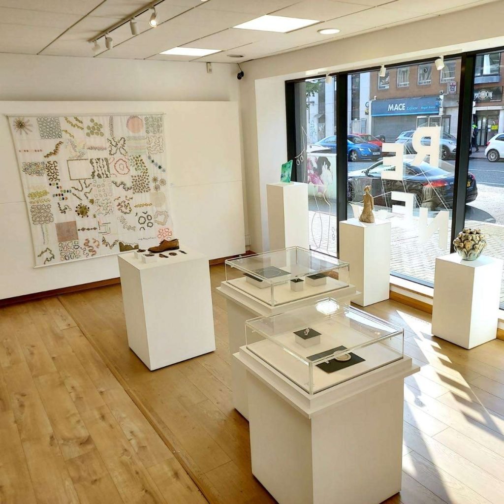 Welcome to Craft NI Gallery – Craft NI