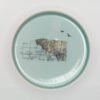 Grey Abbey Porcelain Plate - Image 3