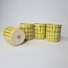 Yellow Grid Espresso Cup - Image 3