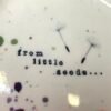 Porcelain Little Seed Trinket Tray - Image 2
