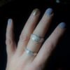 Element Medium Silver Ring - Image 2