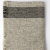Tweed Emphasize Narrow Scarf (Ash Stripe) - Image 2