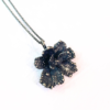 Gothic Flower Oxidised silver - Image 2