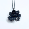 Gothic Flower Oxidised silver - Image 3