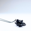 Gothic Flower Oxidised silver - Image 4