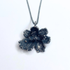 Gothic Flower Oxidised silver - Image 5