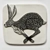 Framed 'Moon Gazing Hare' - Image 2