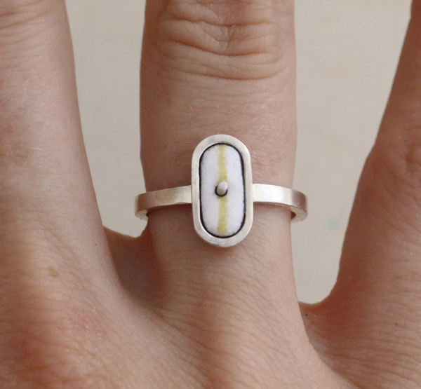 Wild Barley Ring