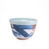 Medium Bowl (orange base) - Image 2