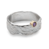 Elements Amethyst Ring (Medium) - Image 2