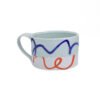 Flat White Cup Squiggle - Image 3