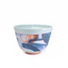 Medium Bowl (orange base) - Image 5