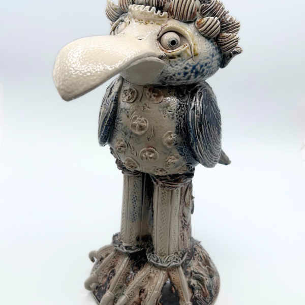 Salt Glazed Wally Bird (Copy)