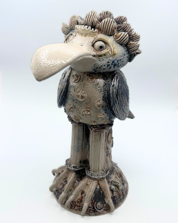 Salt Glazed Wally Bird (Copy)