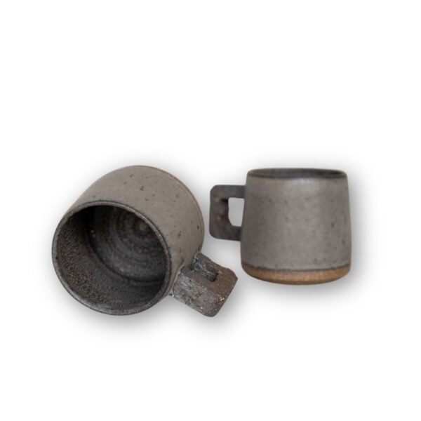 Brick Mug - Black