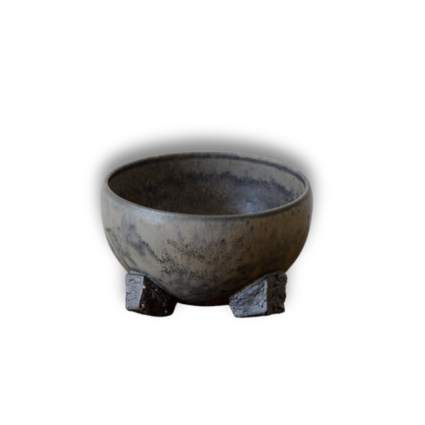 Deep Bowl - Brick, Black