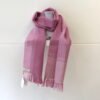 100% Alpaca Scarf, Pink by Simply Spun - Image 2