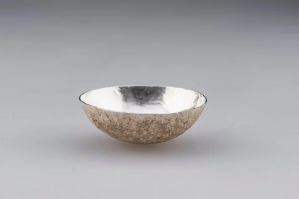 Ballinreavy fine silver bowl