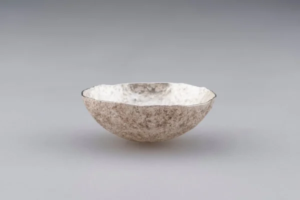 Portnoo fine silver bowl