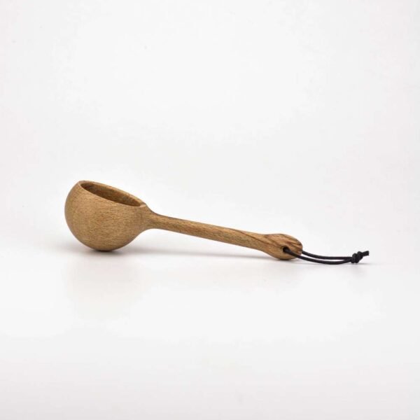 Coffee Scoop by Eoghan Leadbetter