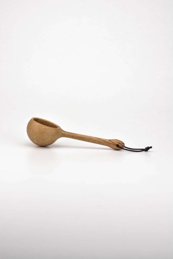 Coffee Scoop by Eoghan Leadbetter