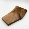 Native Walnut Chopping Board irregular shape medium - Image 2