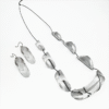 Earrings Slice Clear - Image 2