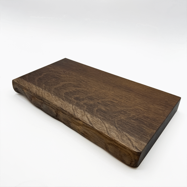 Smoked Oak Chopping Board