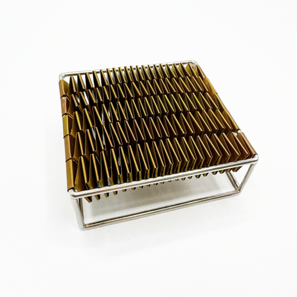 Golden Waves (Gold/Rose)