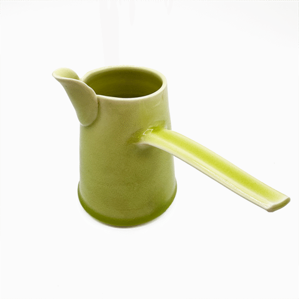 Milk Jug (Green)