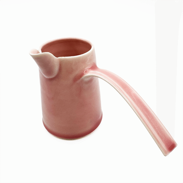 Milk Jug (Pink)