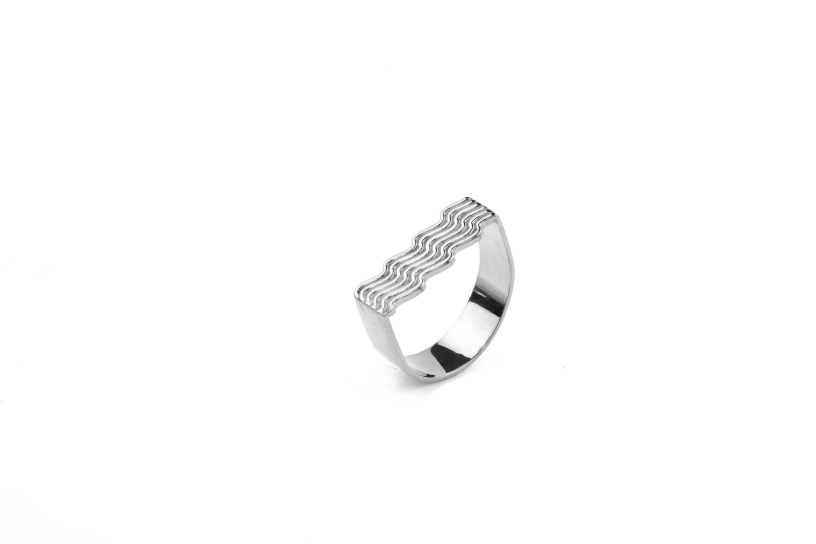 Corrugated Ring - Image 2