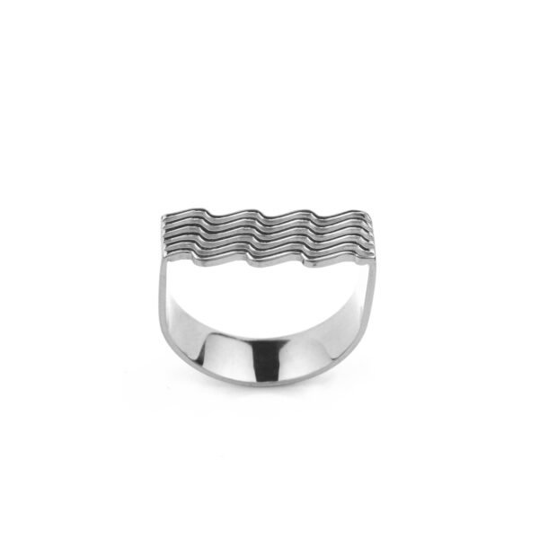 Corrugated Ring