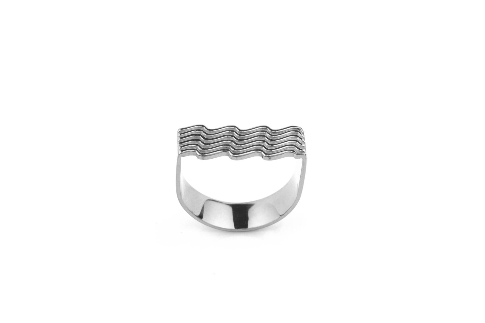 Corrugated Ring