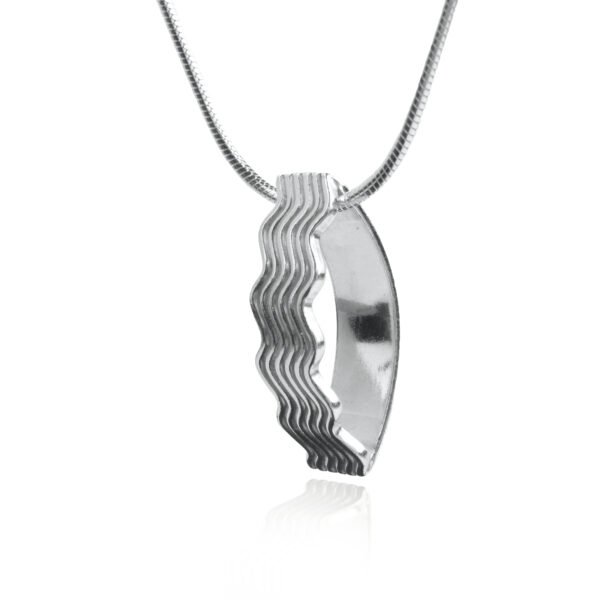 Corrugated Pendant