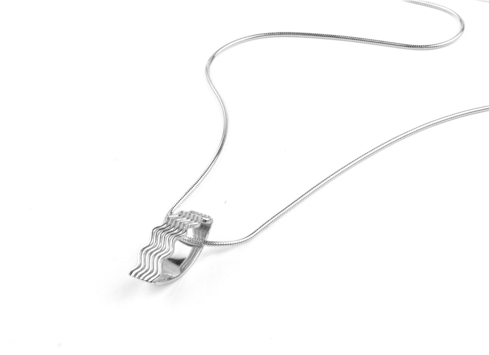 Corrugated Pendant - Image 2