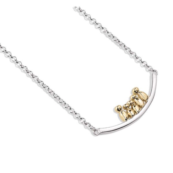 Clan pendant by Garrett Mallon