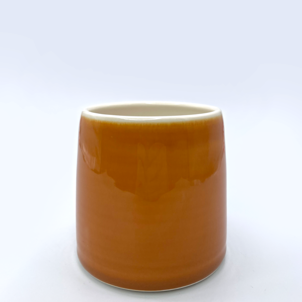 Vase Orange