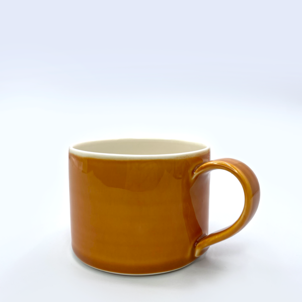 Tea/Coffee Cup Orange