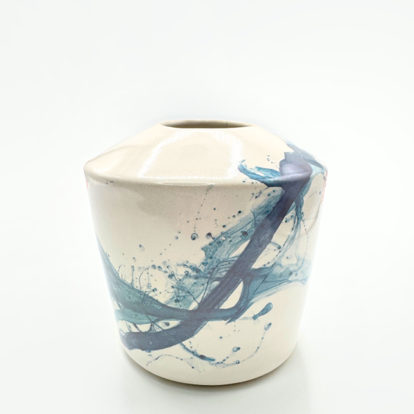 'The Narrows' Small Vase